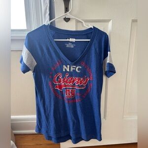 NY giants tshirt